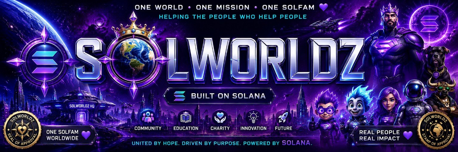 SolWorldz approved artwork